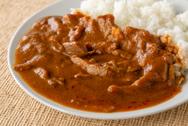 長岡への想いが生んだ「五十六カレー」