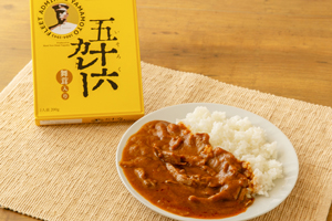 1.&ensp;舞茸入り