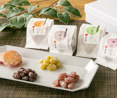 甘納豆 詰め合わせ