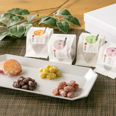 甘納豆 詰め合わせ