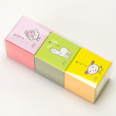 日本茶のティーバッグセット「新潟の動物園」