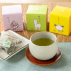 日本茶のティーバッグセット「新潟の動物園」