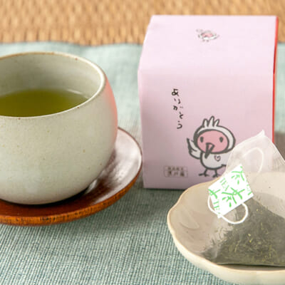 村上茶「トキ」