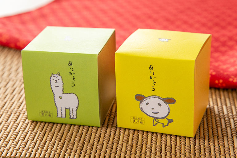 「新潟県土産品コンクール」金賞受賞商品です！