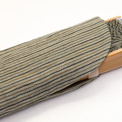 同柄のさし袋付きで持ち運びにも便利!