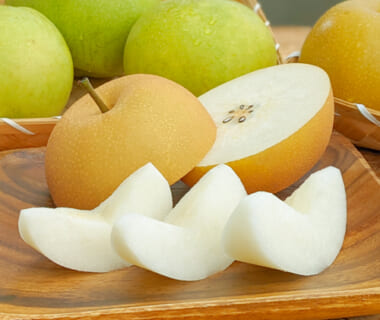 予約注文:新潟県産 梨