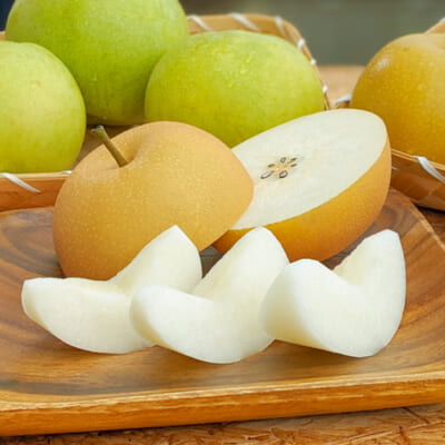 予約注文：新潟県産 梨