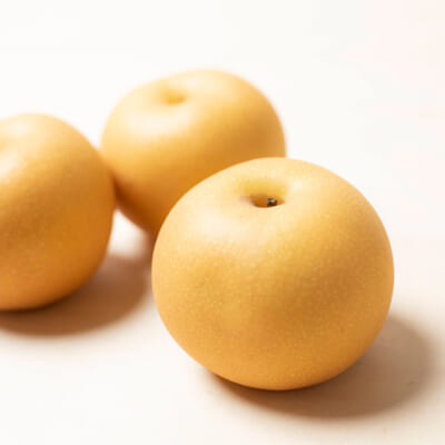 梨の名産地で育った、甘みたっぷりの「和梨」