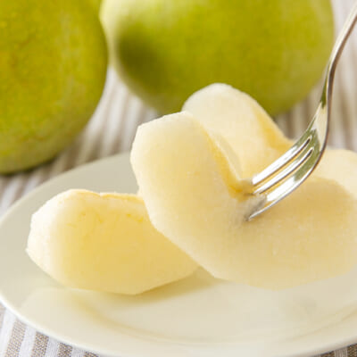 新潟県が長い歳月をかけて育成した「新碧」