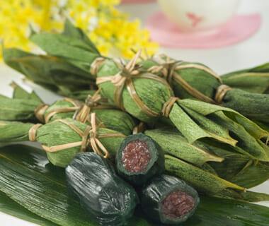 笹団子(つぶあん・こしあん)