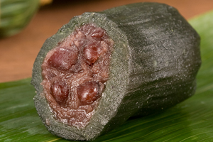 1.&ensp;つぶあん