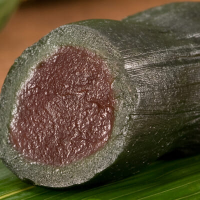 滑らかで上品な口当たりの「こしあん」