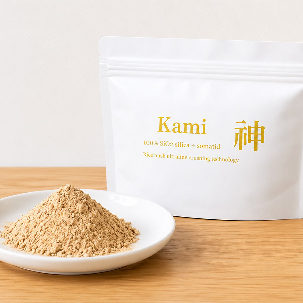 新潟直送計画】量子食品「Kami」 – Kami – 神 – store