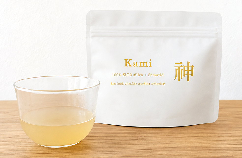 新潟直送計画】量子食品「Kami」 – Kami – 神 – store