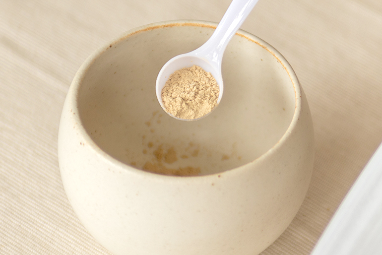 米の副産物ですこやかな毎日をサポート