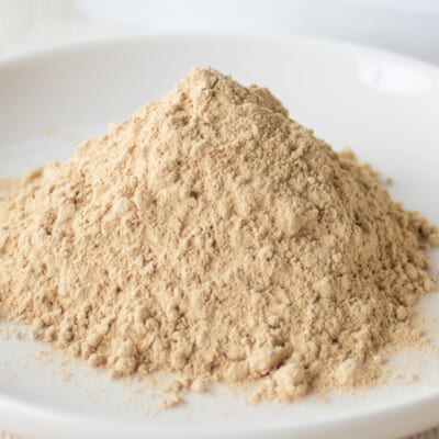 毎日の生活に取り入れやすいパウダー状