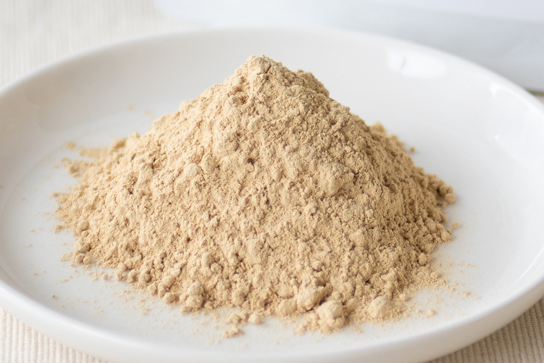 毎日の生活に取り入れやすいパウダー状