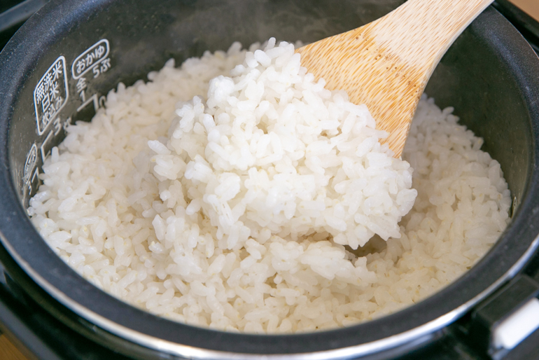 津南町育ちの希少な「従来品種コシヒカリ」