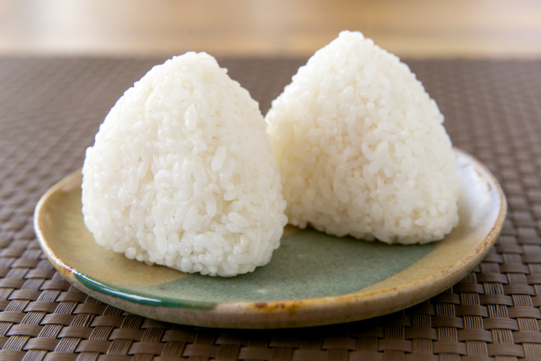 新潟県生まれの大粒品種「新之助」