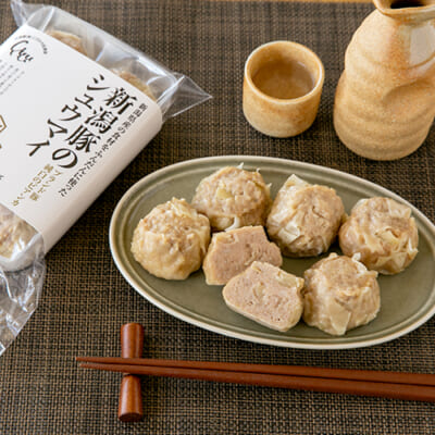 新潟豚のシュウマイ