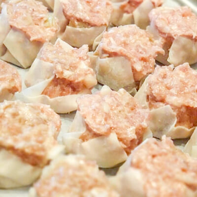 一つ一つ丁寧に手作りしています