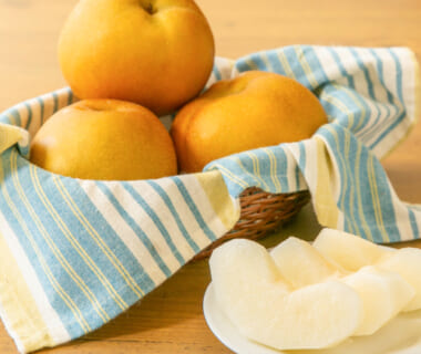 予約注文：新潟県産 梨