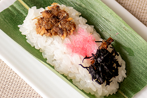 5. 鯖・でんぶ・ひじき