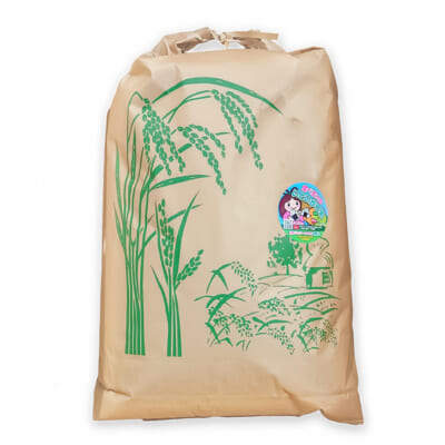 新潟県産コシヒカリ 精米15kg