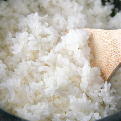 米・食味鑑定士からも高評価を得るコシヒカリ