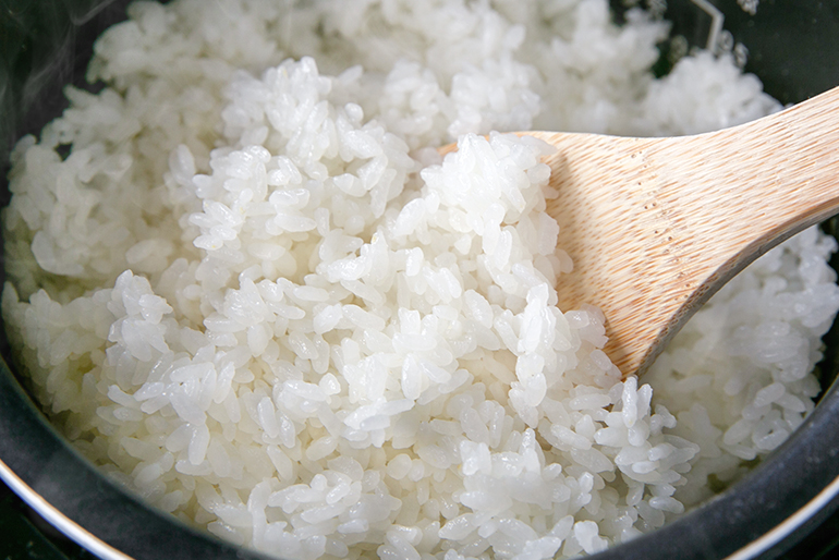 米・食味鑑定士からも高評価を得るコシヒカリ