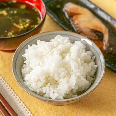 おかずの美味しさも引き立てる、やさしい甘さ