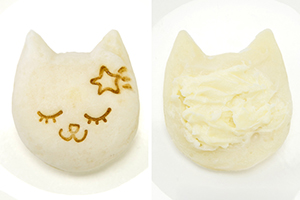 2.&ensp;チーズクリーム