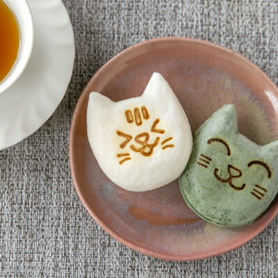 自然解凍でひんやり、電子レンジであつあつ！