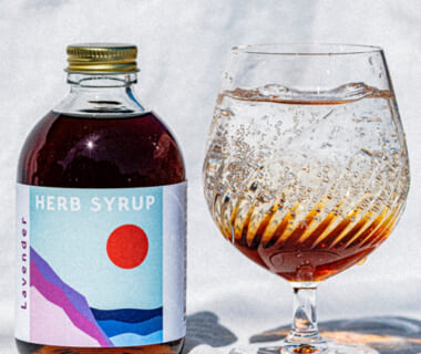 ハーブシロップ「TAINAI HERB SYRUP」