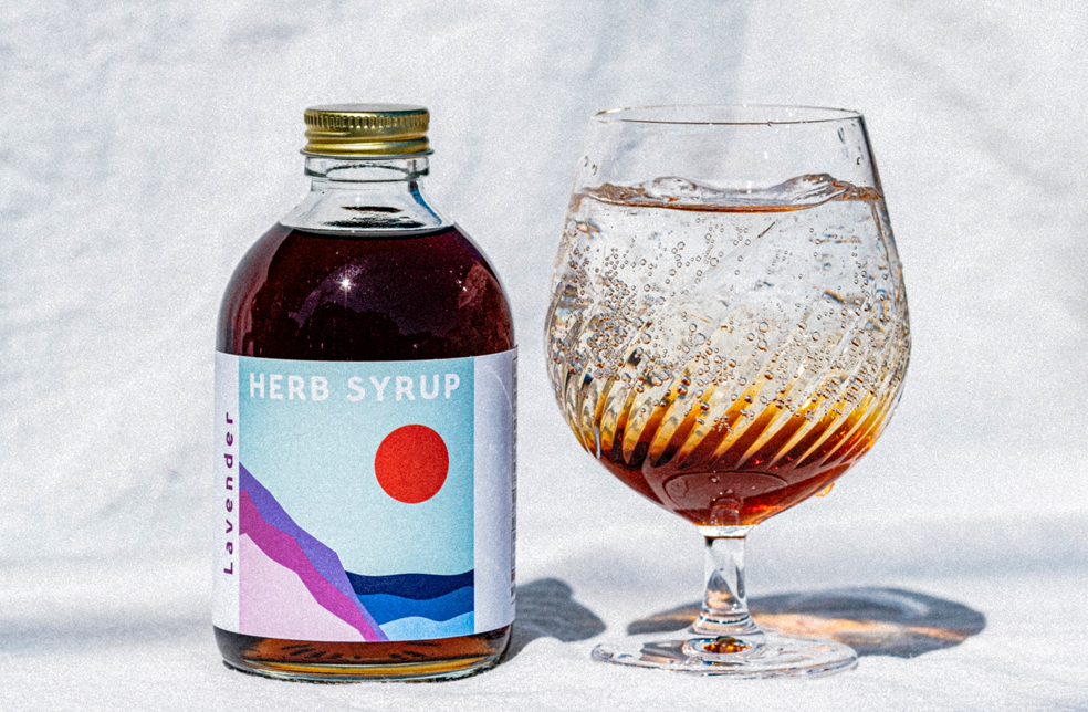 新潟直送計画】ハーブシロップ「TAINAI HERB SYRUP」 – BASE CRAFTER