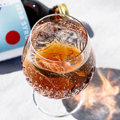 心やすらぐ癒しの一杯