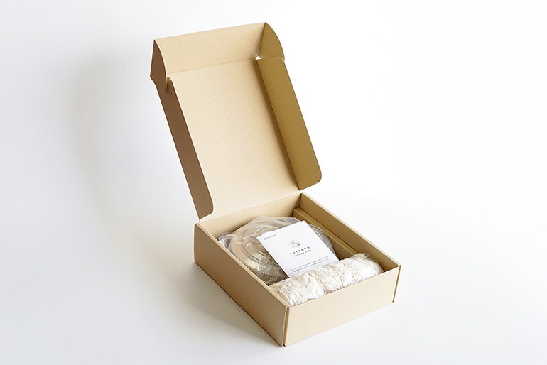 贈り物にもぴったり！専用ギフト箱でお届け