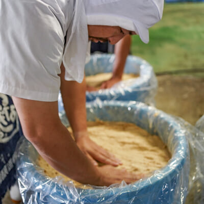 職人の技が醸す、唯一無二の味
