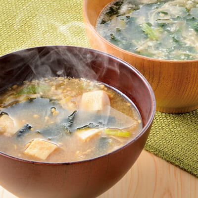 立ち上る香ばしい香り