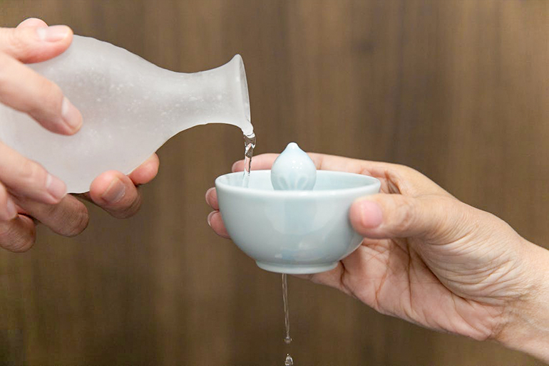 長岡の歴史を現代の酒席で楽しむ「ほどほど遊び」