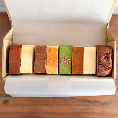 季節のケーキアソートメント 8種 計8個