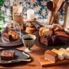 季節のケーキアソートメント