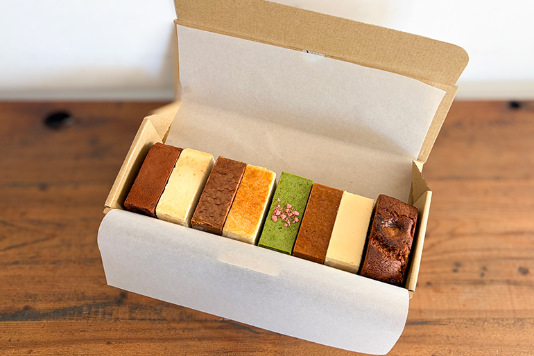 定番のおいしさと季節の味に出会える詰め合わせ