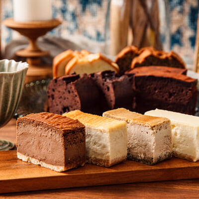 ひと口で笑顔がこぼれる、幸せな時間