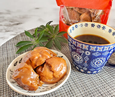 キャラメルシューラスク