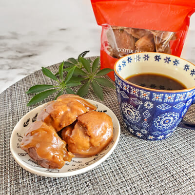 キャラメルシューラスク