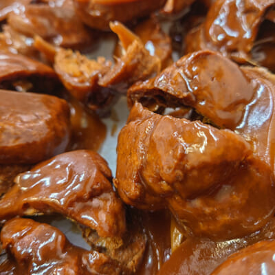 クセになる味！洋風かりんとう