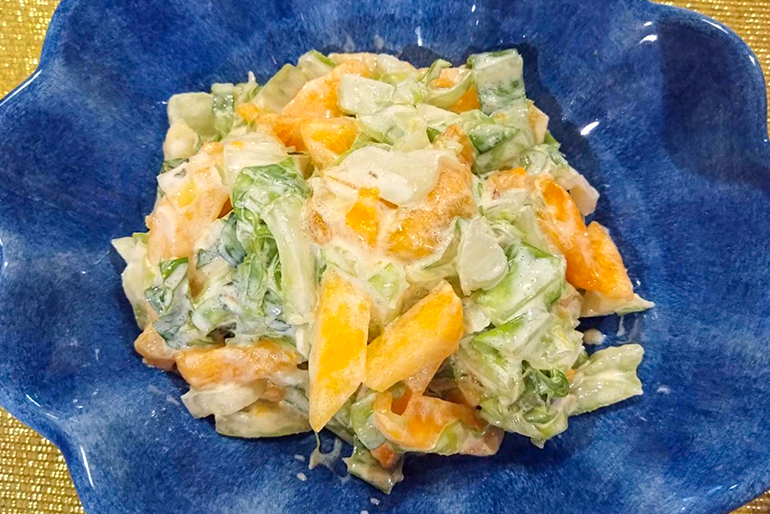 そのまま食べるのはもちろん、アレンジもおすすめ！