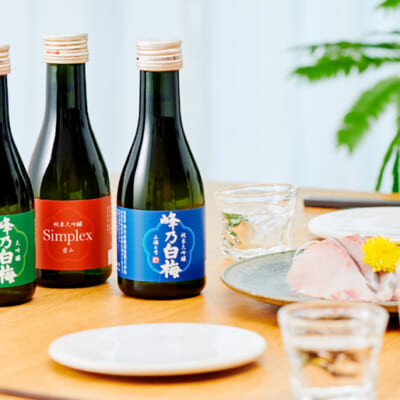 食事と合わせてお楽しみください