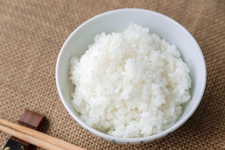 南魚沼・塩沢の自然が育むお米の旨味